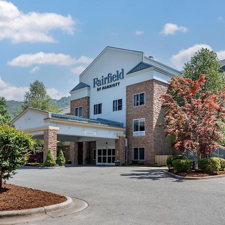 Fairfield Inn & Suites Cherokee Kültér fotó
