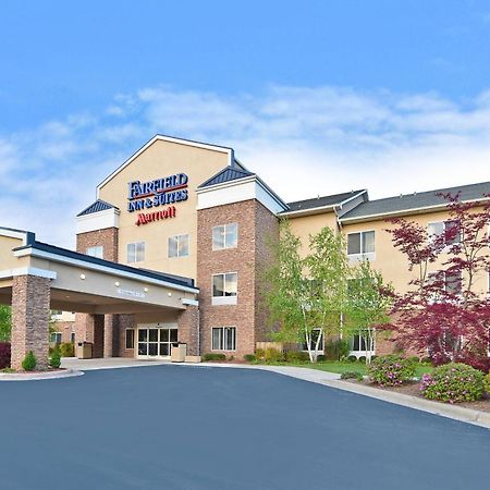 Fairfield Inn & Suites Cherokee Kültér fotó