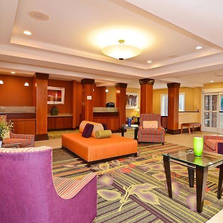 Fairfield Inn & Suites Cherokee Kültér fotó