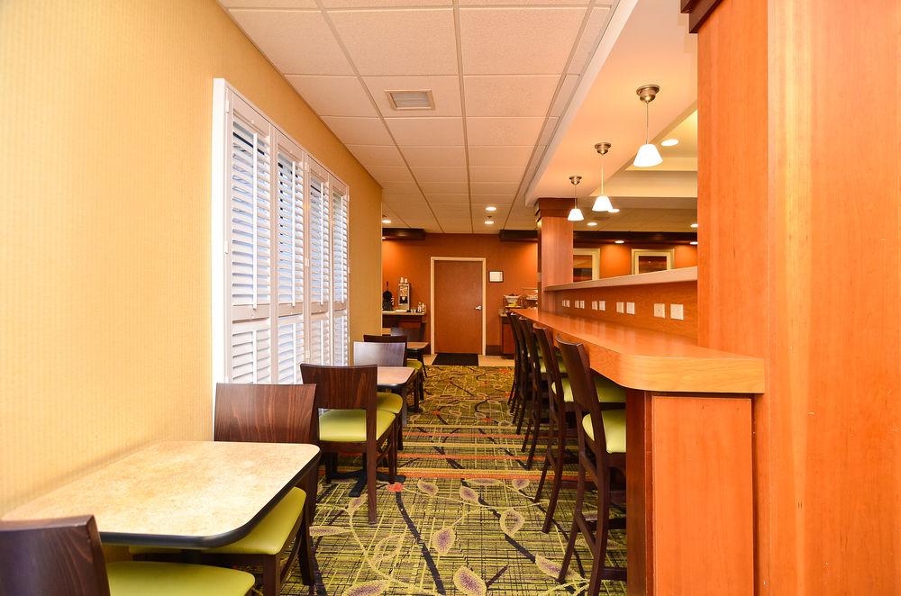 Fairfield Inn & Suites Cherokee Kültér fotó