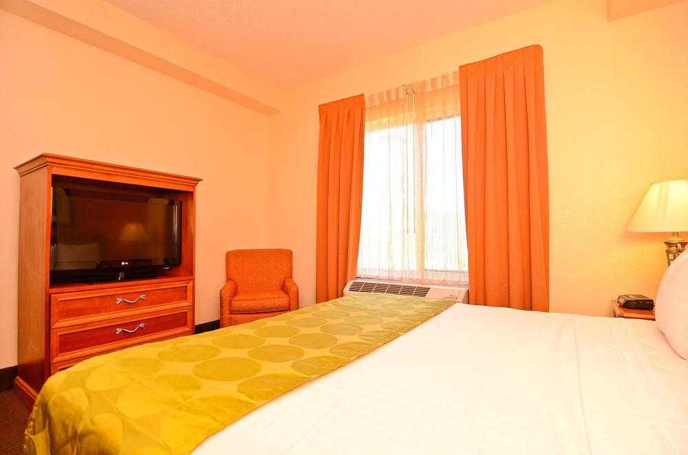 Fairfield Inn & Suites Cherokee Kültér fotó