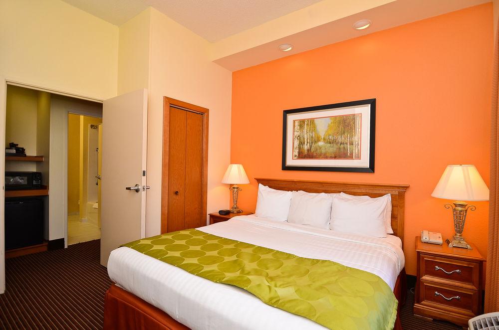 Fairfield Inn & Suites Cherokee Kültér fotó