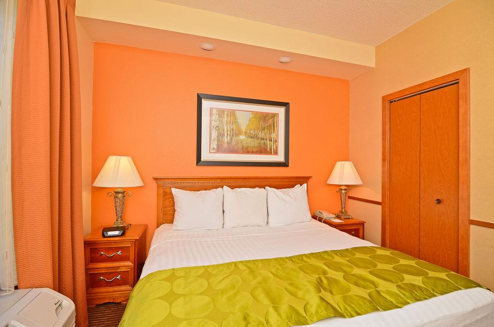Fairfield Inn & Suites Cherokee Kültér fotó