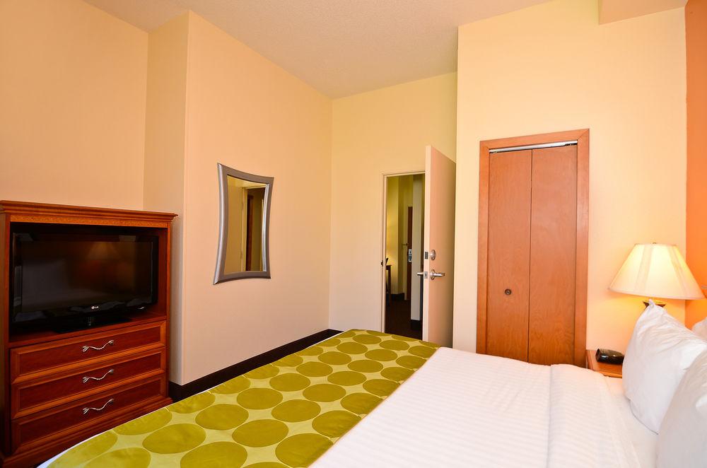 Fairfield Inn & Suites Cherokee Kültér fotó