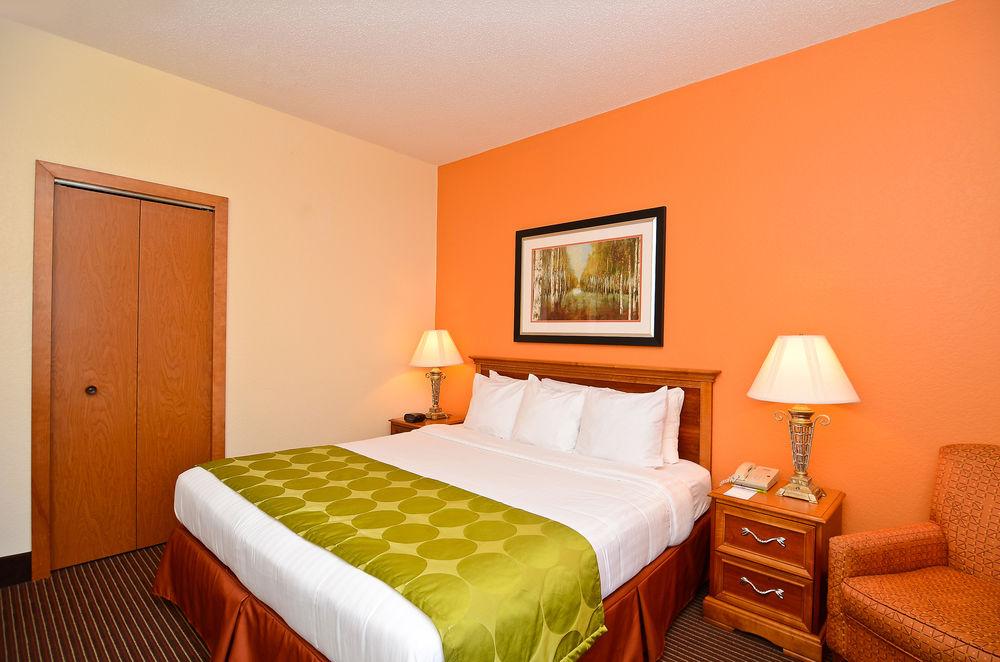 Fairfield Inn & Suites Cherokee Kültér fotó