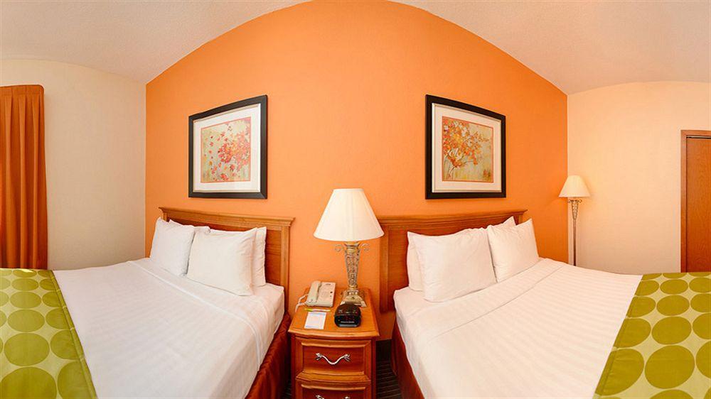 Fairfield Inn & Suites Cherokee Kültér fotó