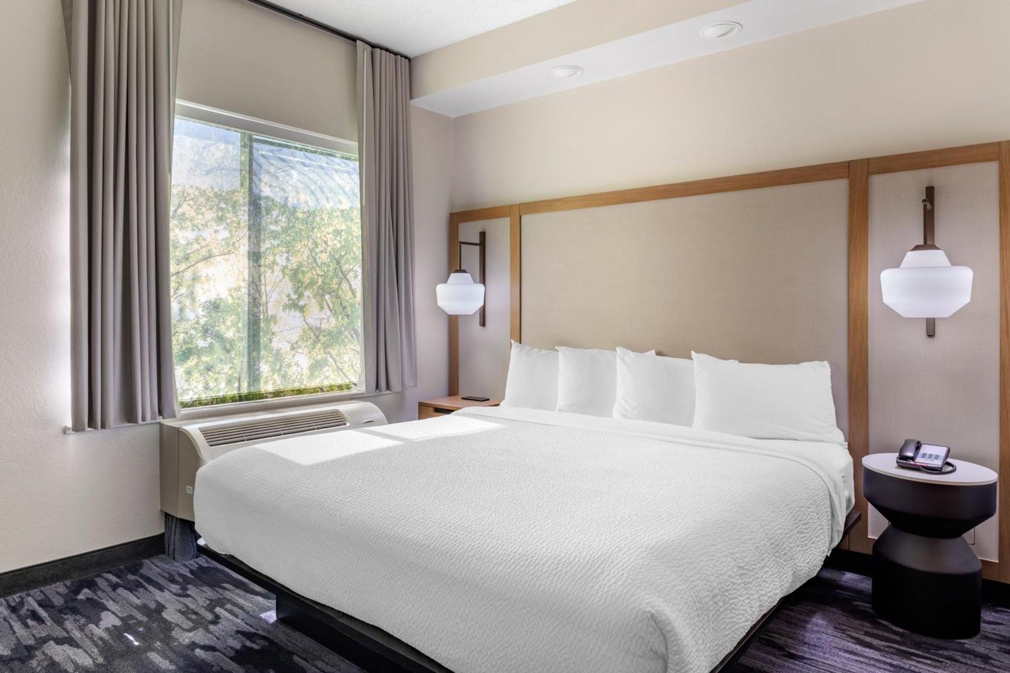 Fairfield Inn & Suites Cherokee Kültér fotó