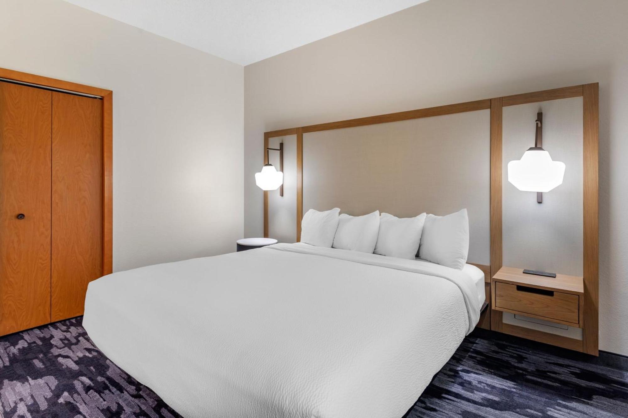 Fairfield Inn & Suites Cherokee Kültér fotó