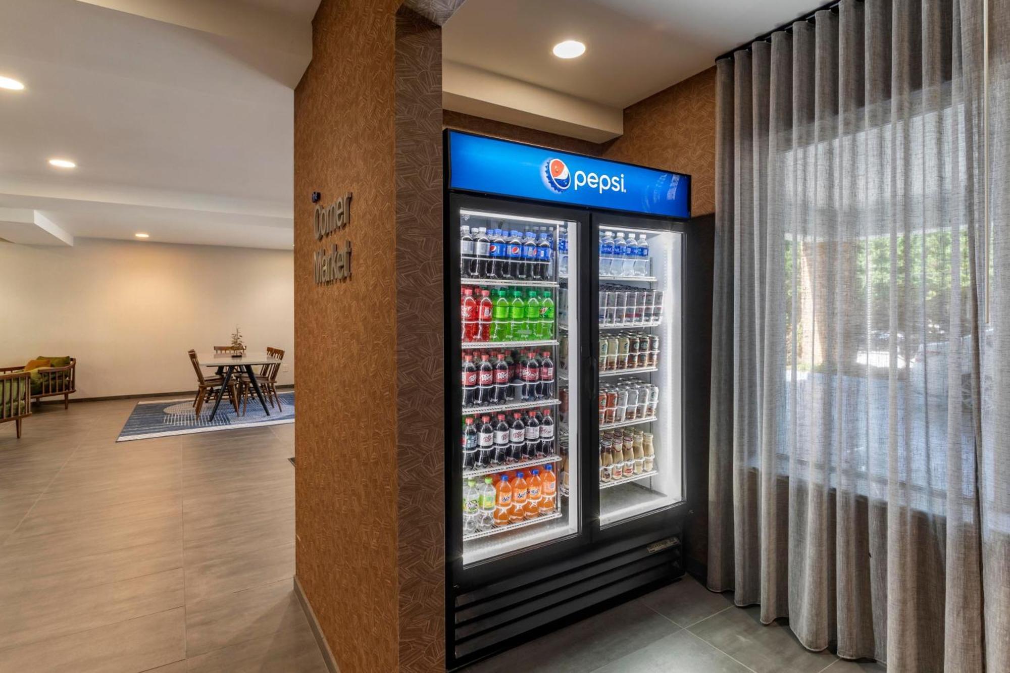 Fairfield Inn & Suites Cherokee Kültér fotó