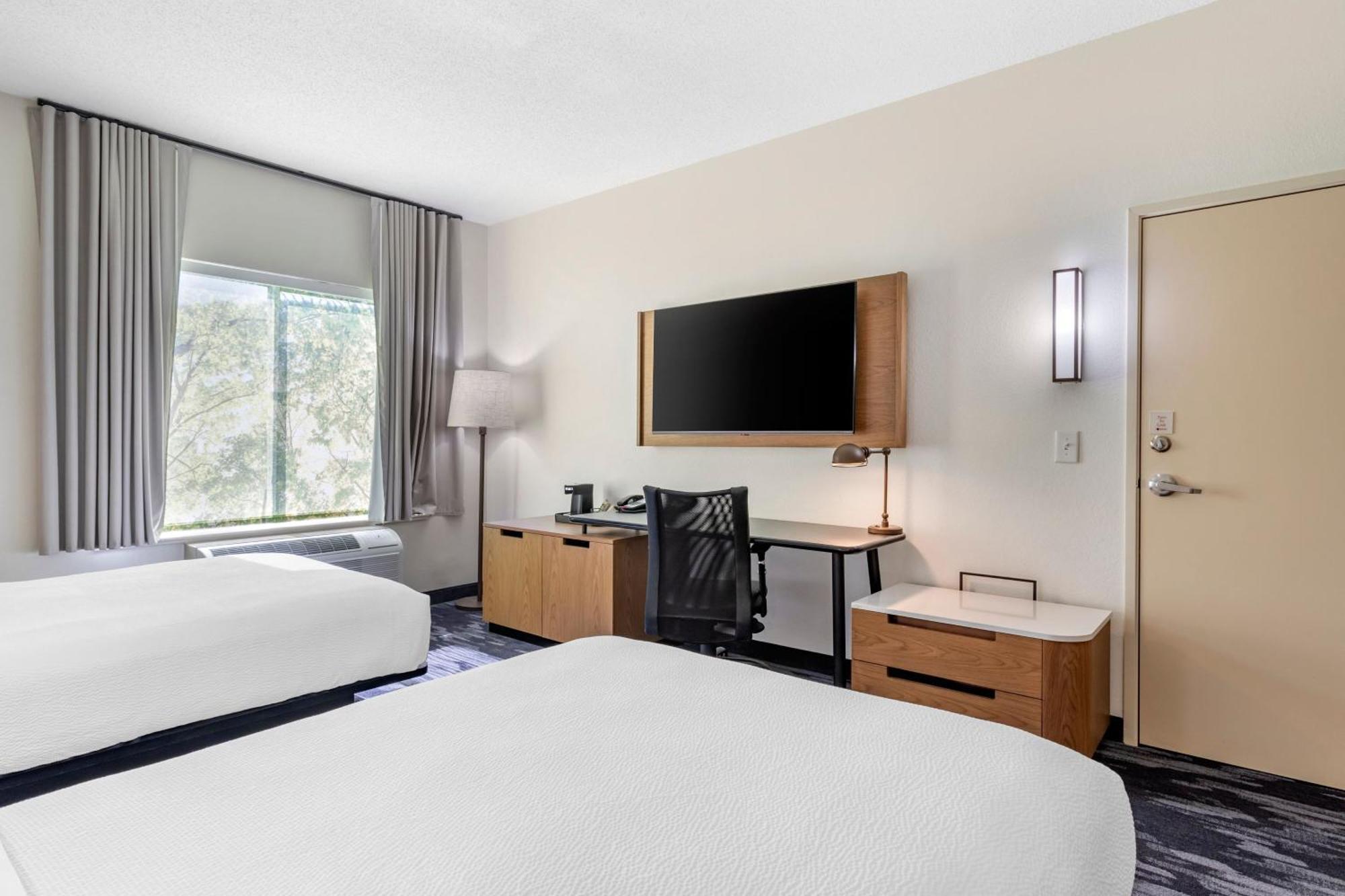 Fairfield Inn & Suites Cherokee Kültér fotó