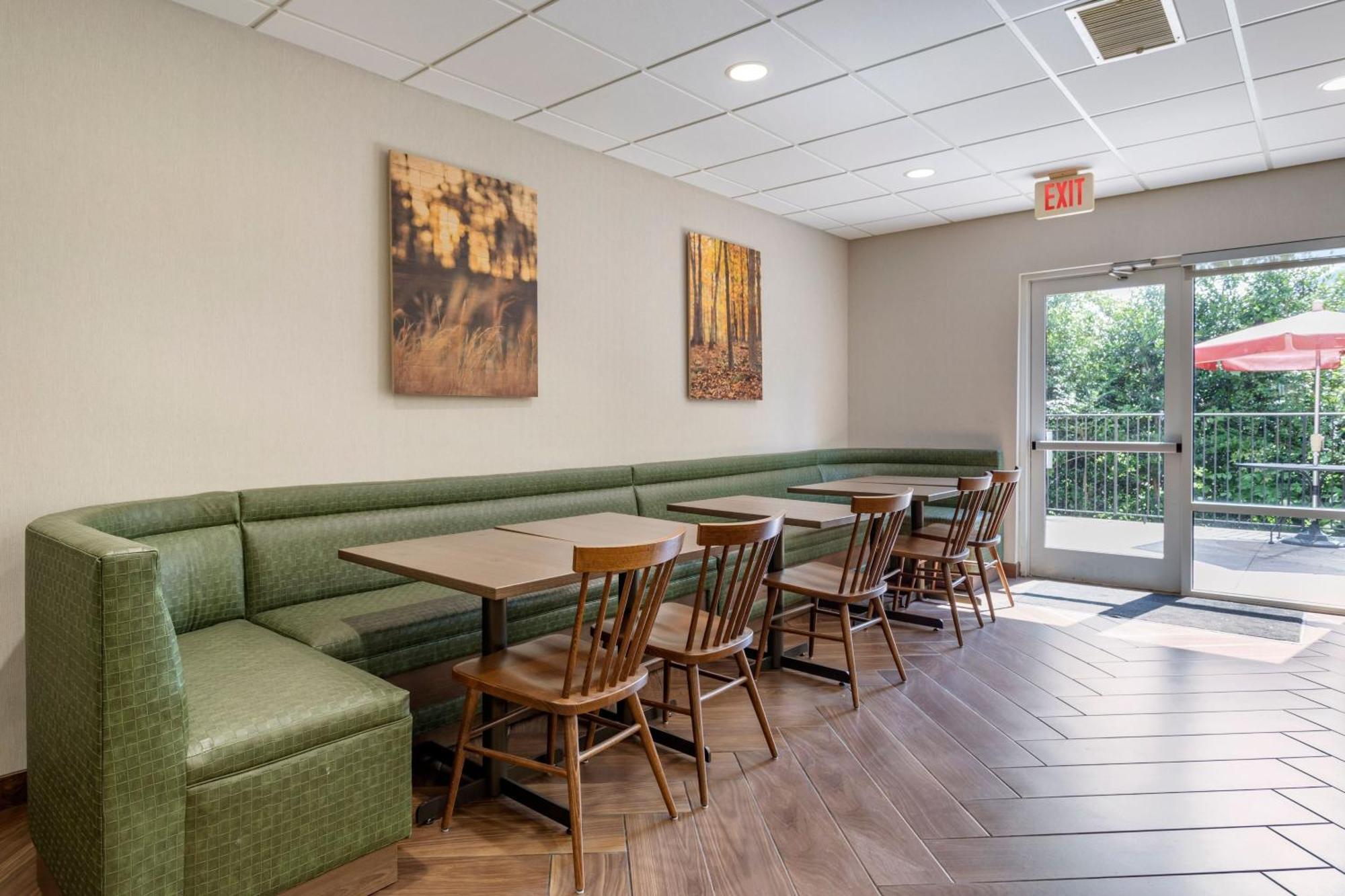 Fairfield Inn & Suites Cherokee Kültér fotó
