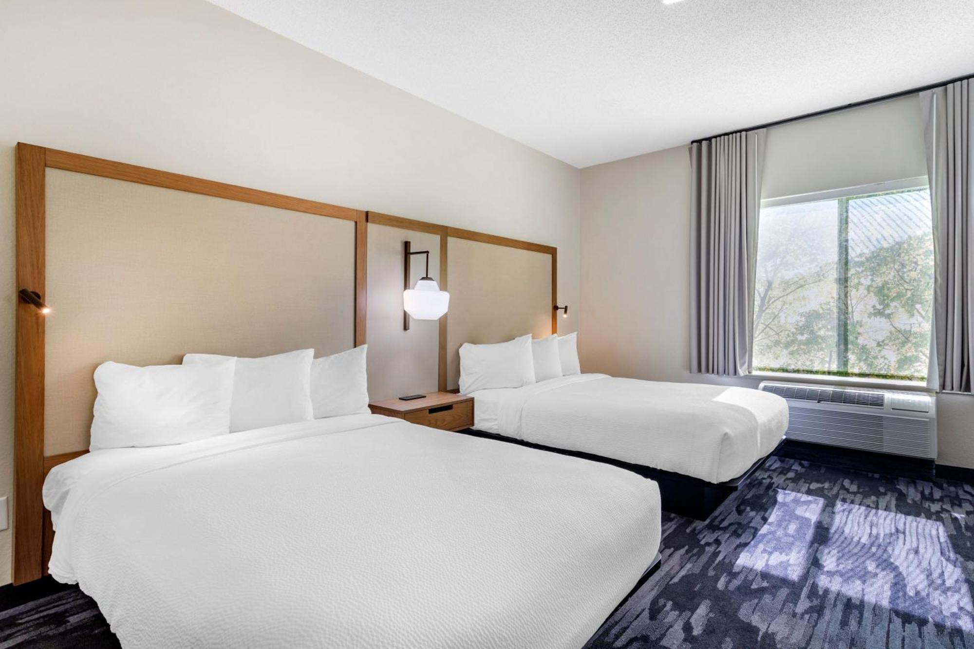 Fairfield Inn & Suites Cherokee Kültér fotó