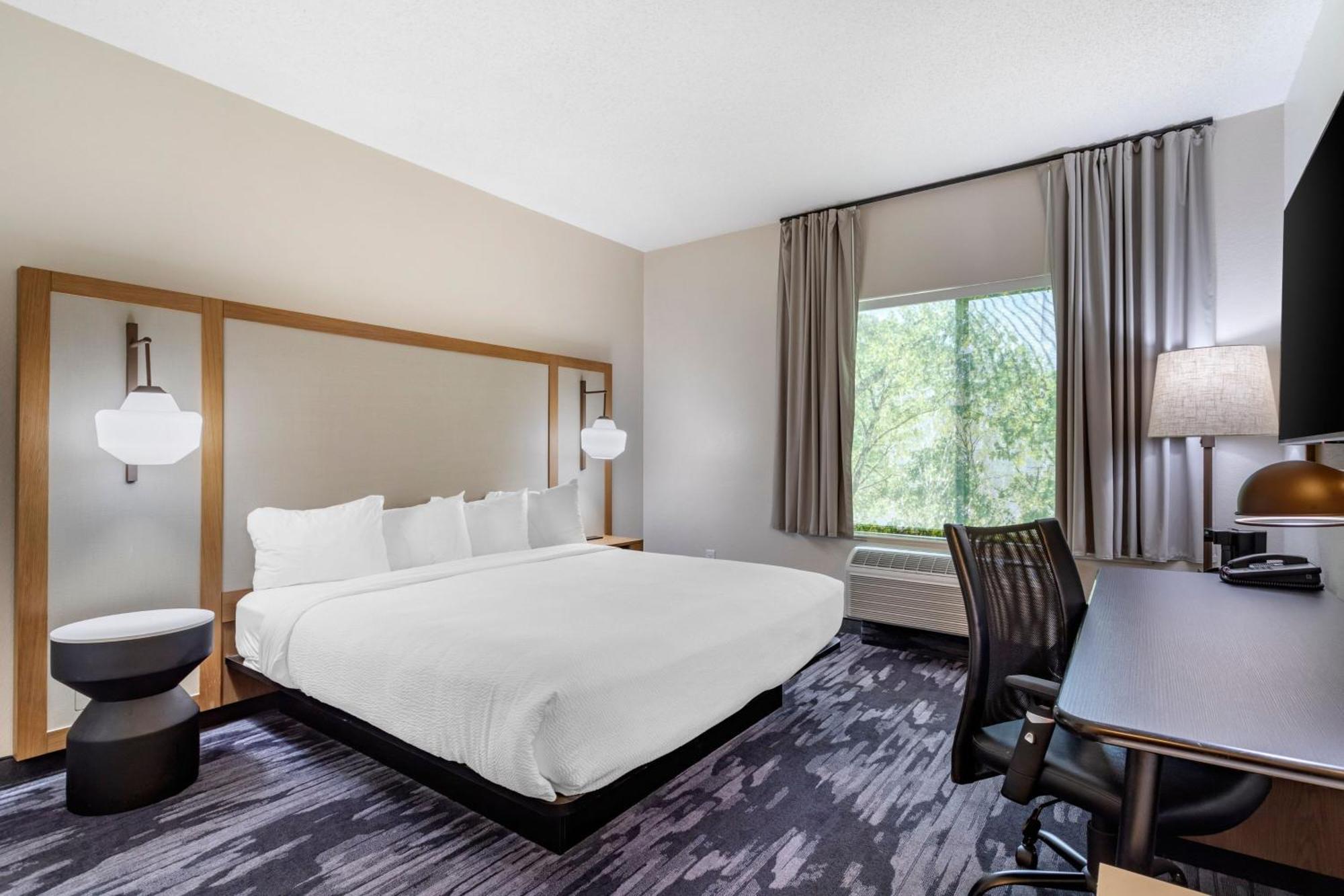 Fairfield Inn & Suites Cherokee Kültér fotó