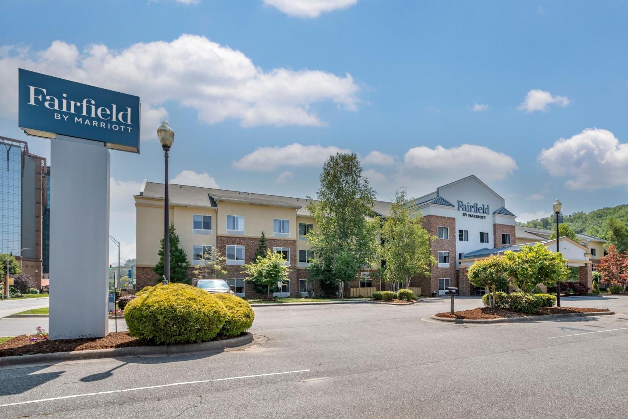 Fairfield Inn & Suites Cherokee Kültér fotó