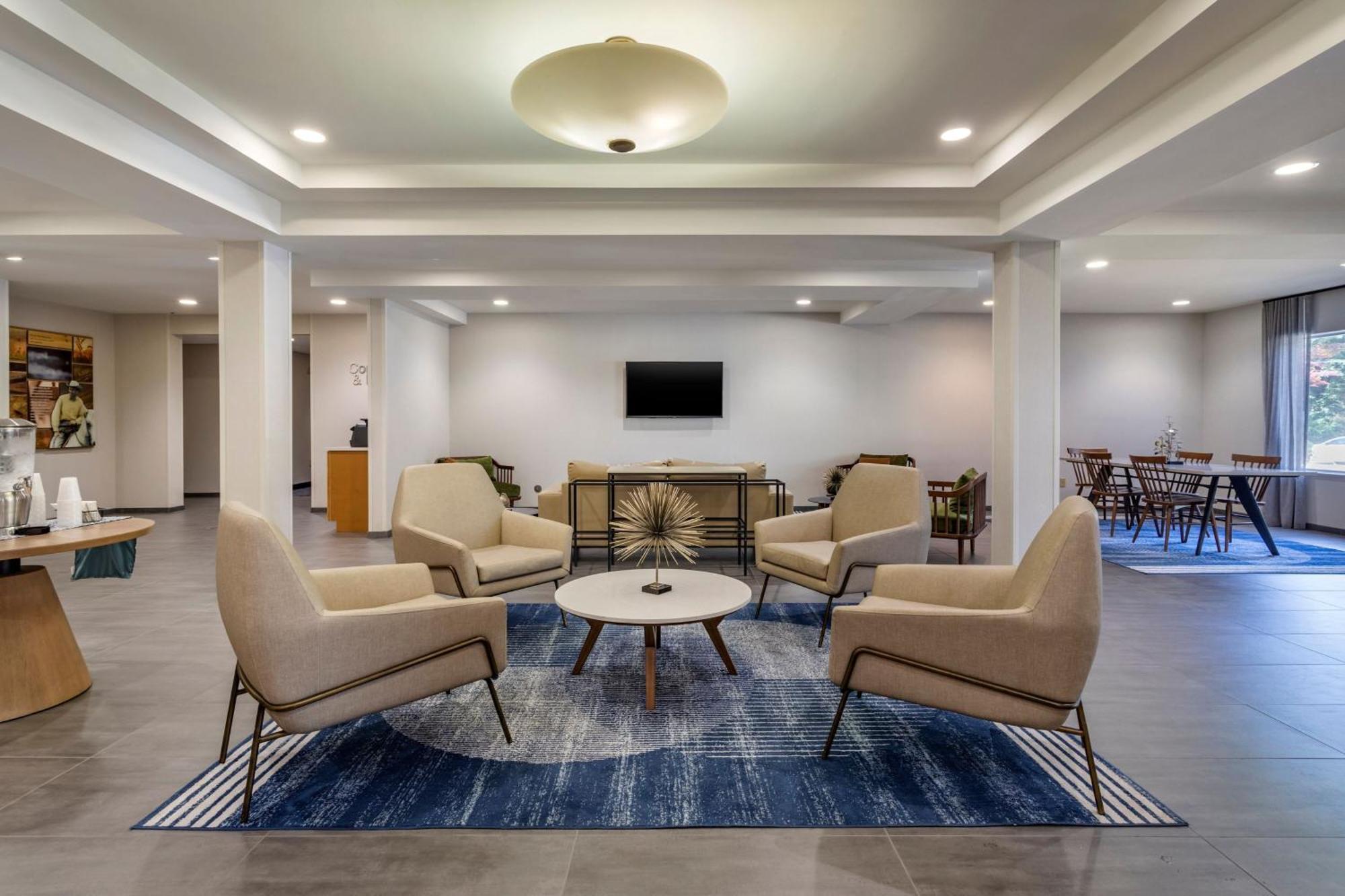 Fairfield Inn & Suites Cherokee Kültér fotó