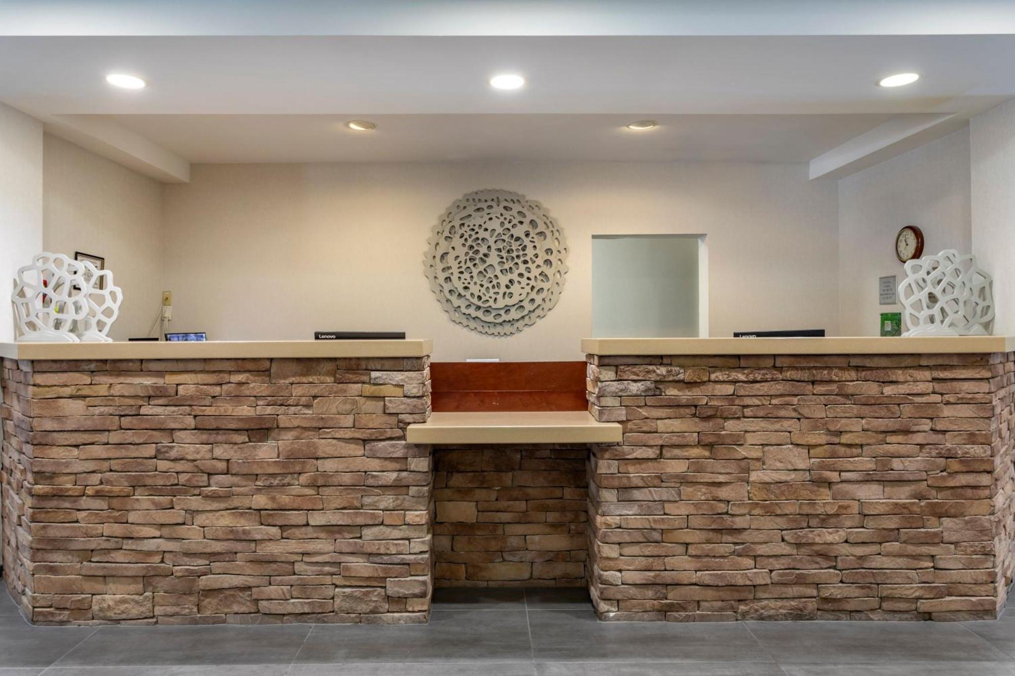 Fairfield Inn & Suites Cherokee Kültér fotó