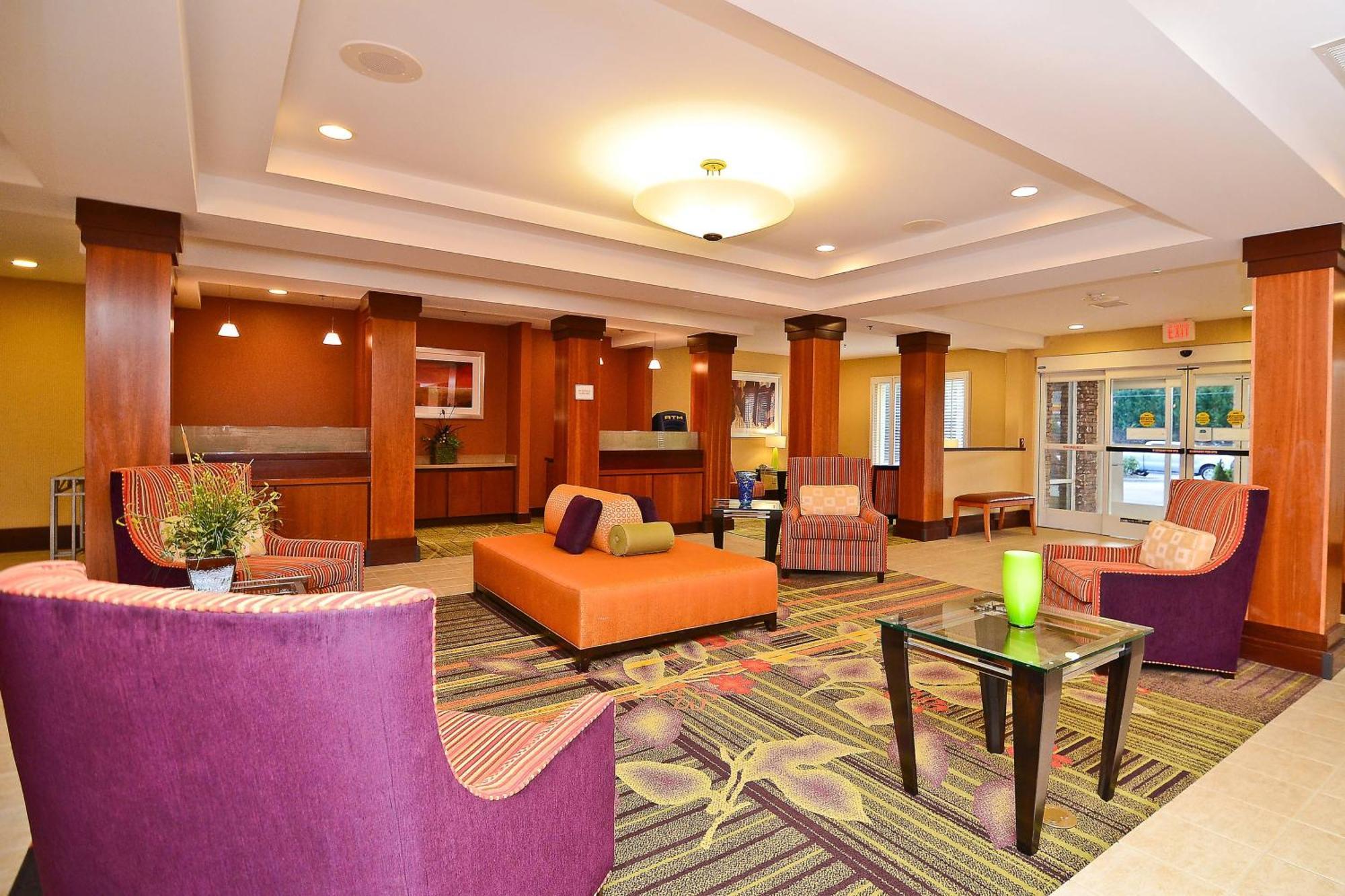 Fairfield Inn & Suites Cherokee Kültér fotó