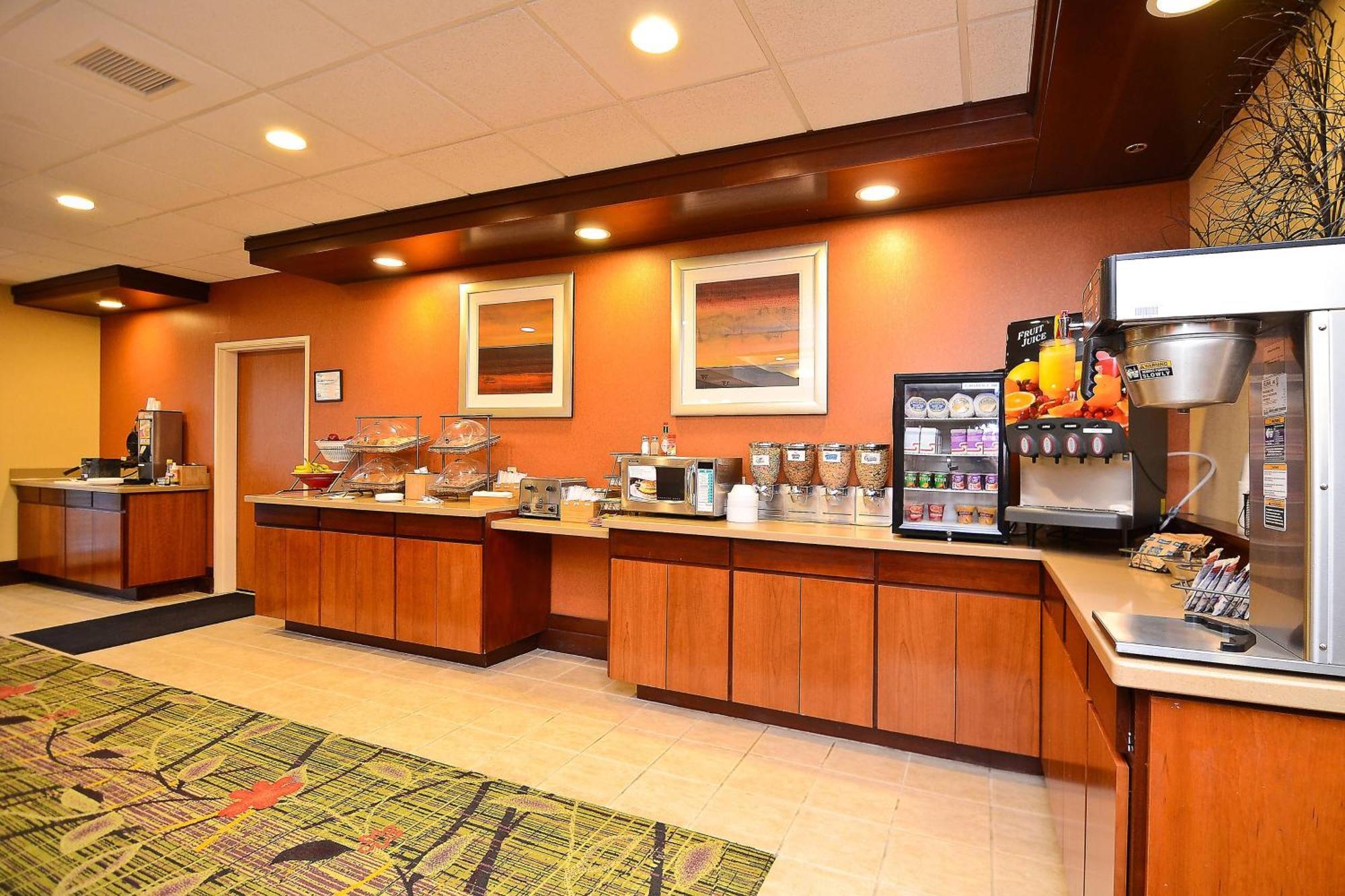 Fairfield Inn & Suites Cherokee Kültér fotó
