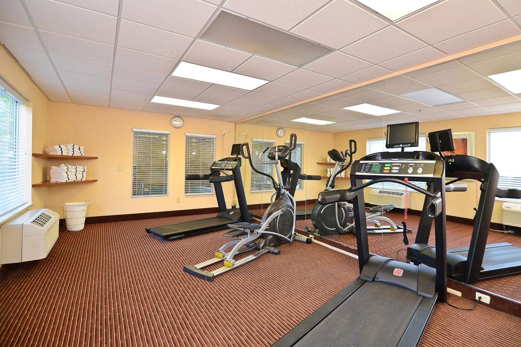 Fairfield Inn & Suites Cherokee Kültér fotó