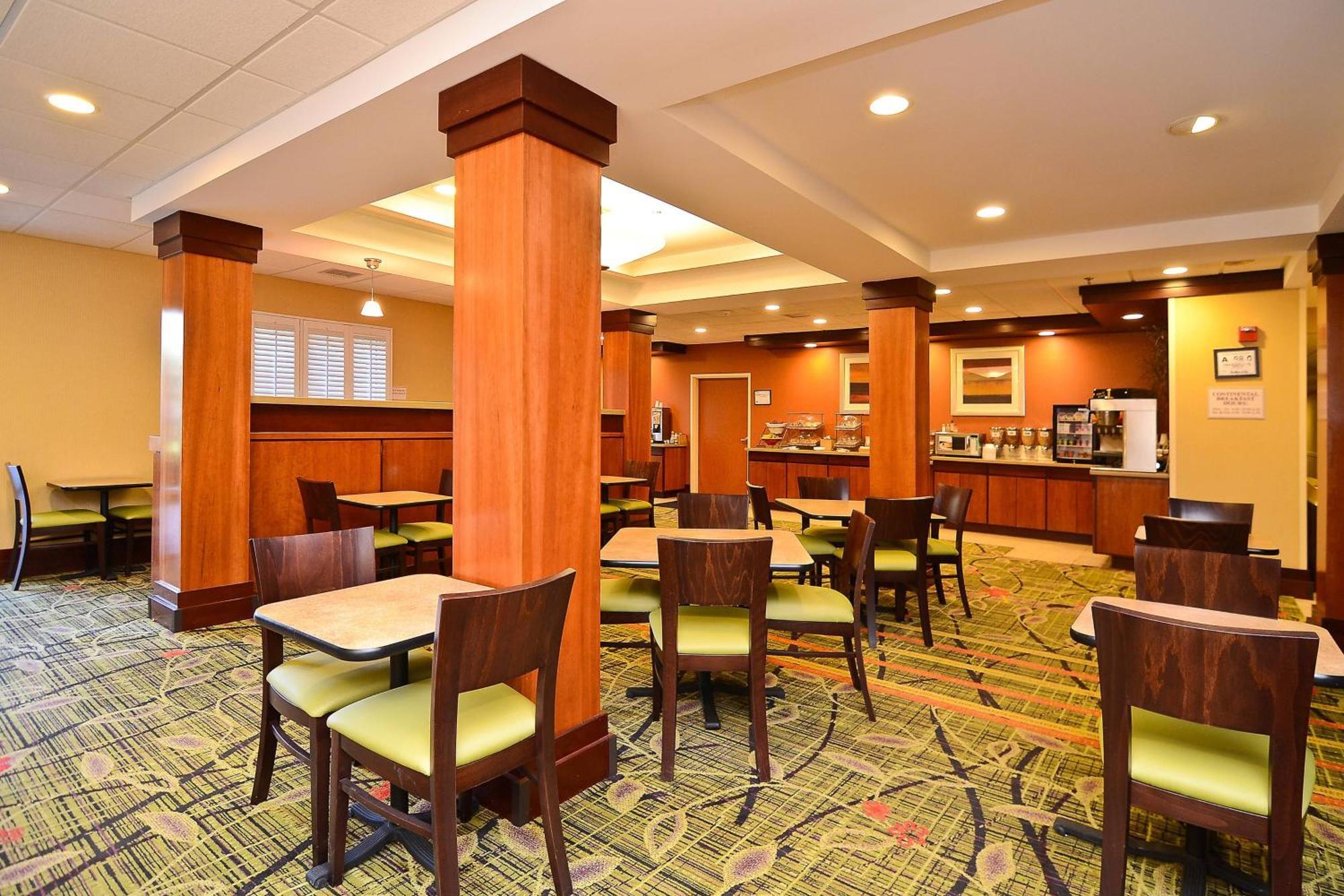 Fairfield Inn & Suites Cherokee Kültér fotó
