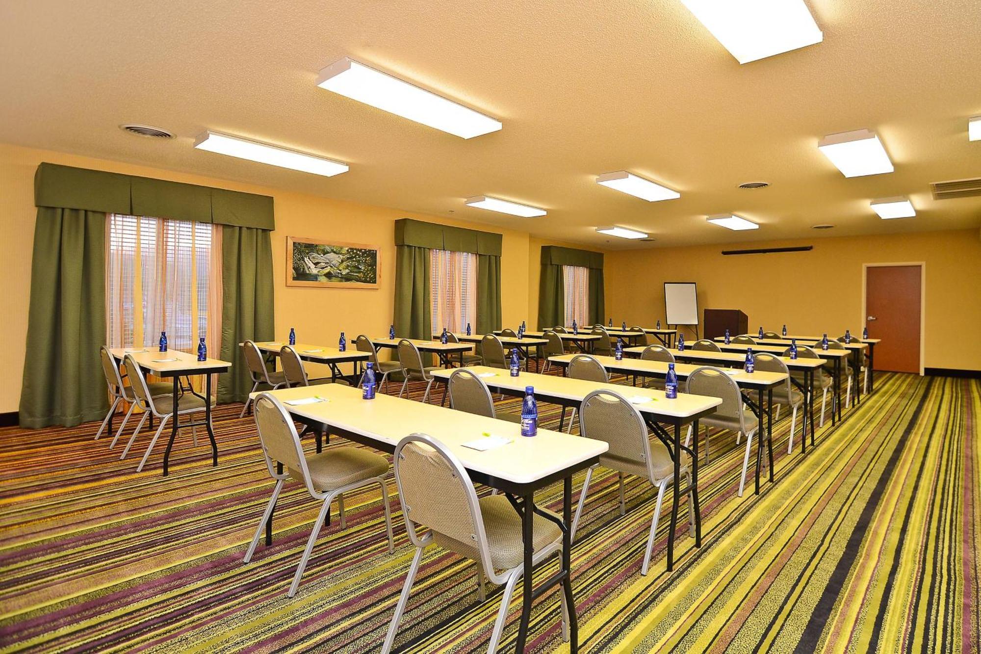 Fairfield Inn & Suites Cherokee Kültér fotó