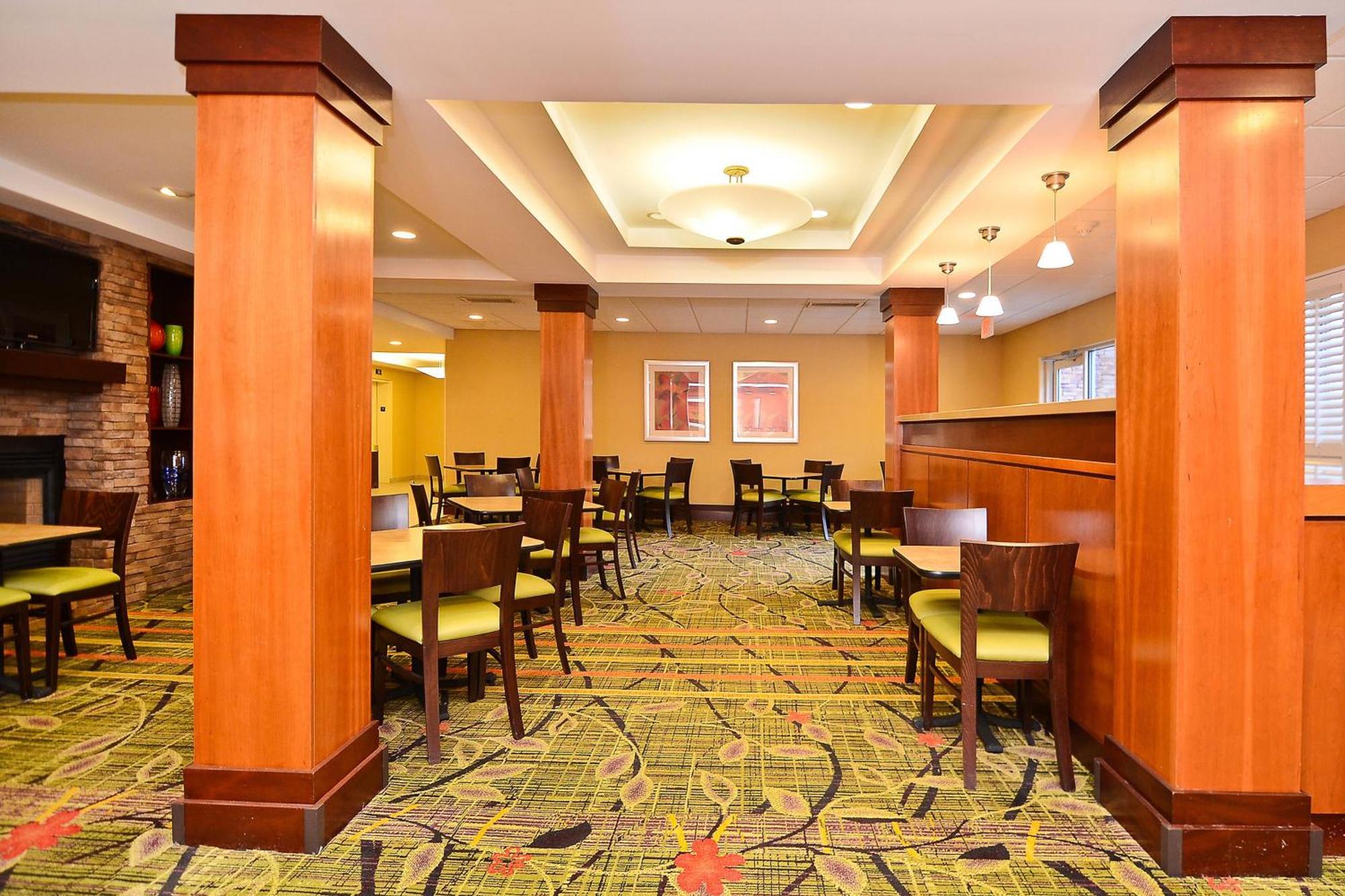 Fairfield Inn & Suites Cherokee Kültér fotó