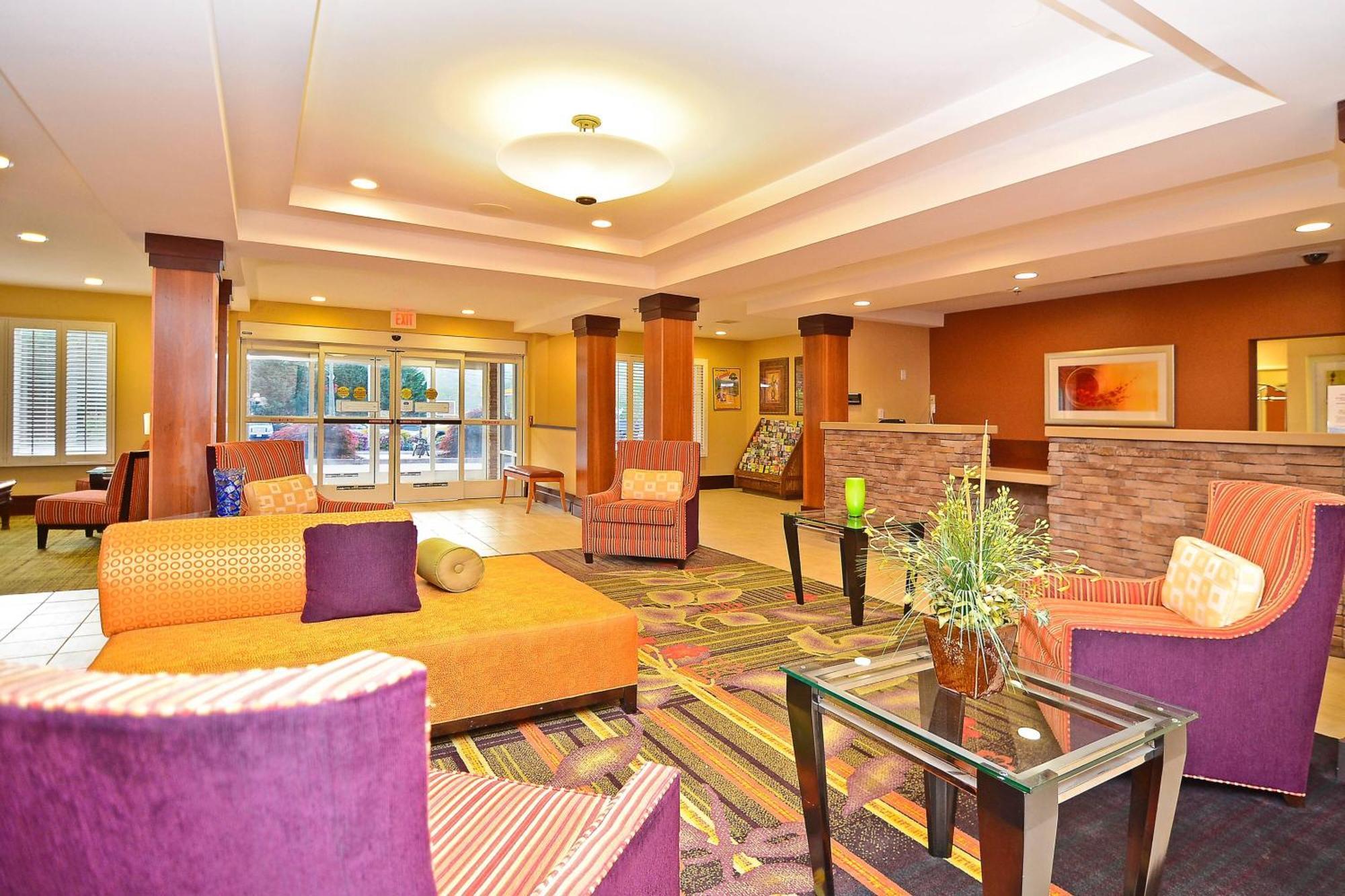 Fairfield Inn & Suites Cherokee Kültér fotó