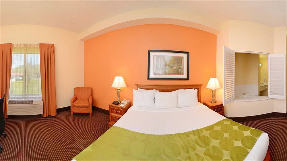 Fairfield Inn & Suites Cherokee Kültér fotó