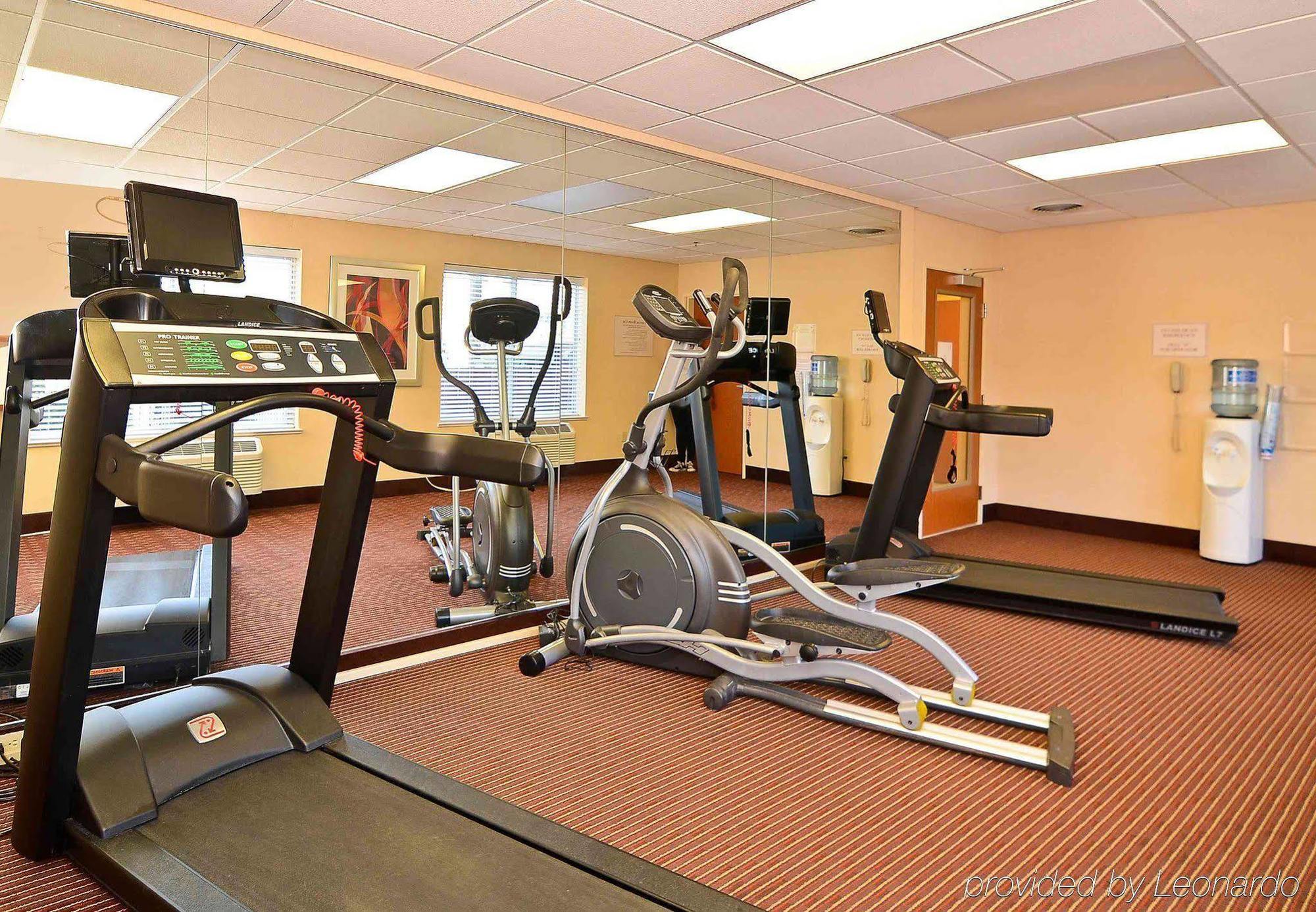 Fairfield Inn & Suites Cherokee Kültér fotó
