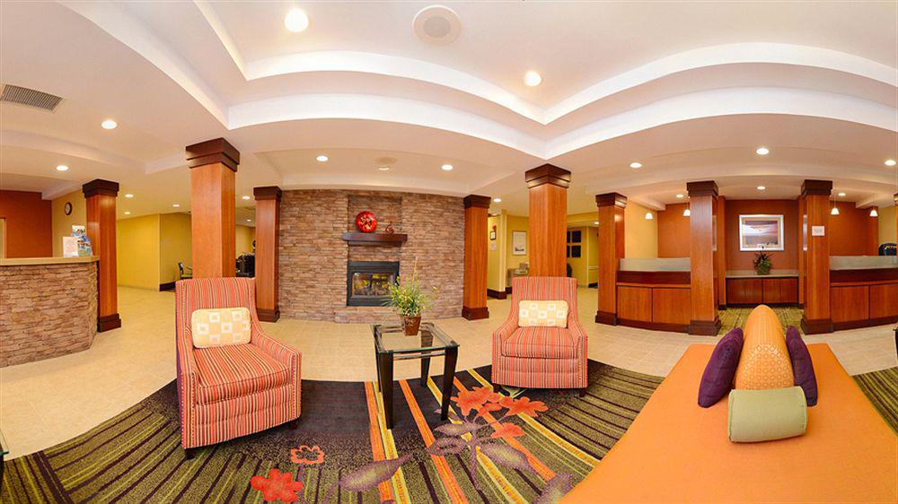 Fairfield Inn & Suites Cherokee Kültér fotó