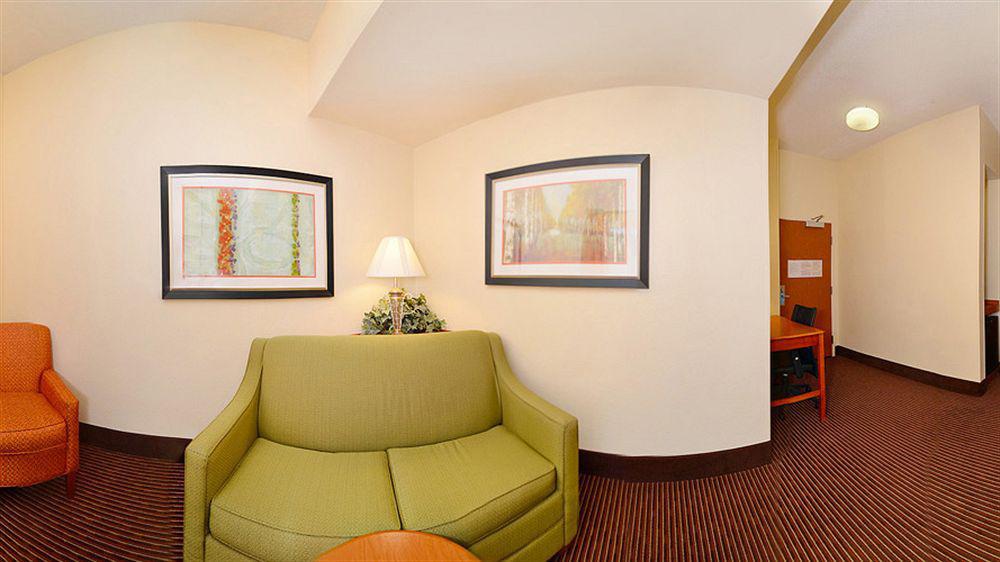 Fairfield Inn & Suites Cherokee Kültér fotó