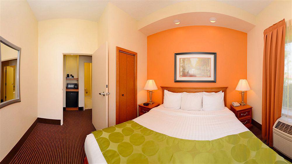 Fairfield Inn & Suites Cherokee Kültér fotó