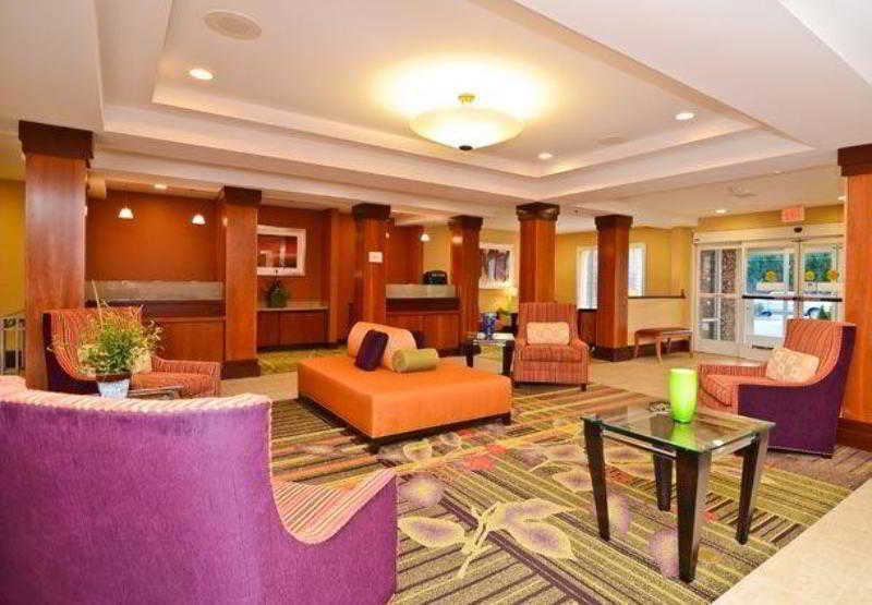 Fairfield Inn & Suites Cherokee Kültér fotó