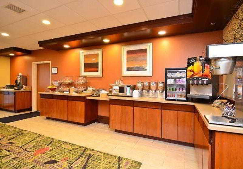 Fairfield Inn & Suites Cherokee Kültér fotó