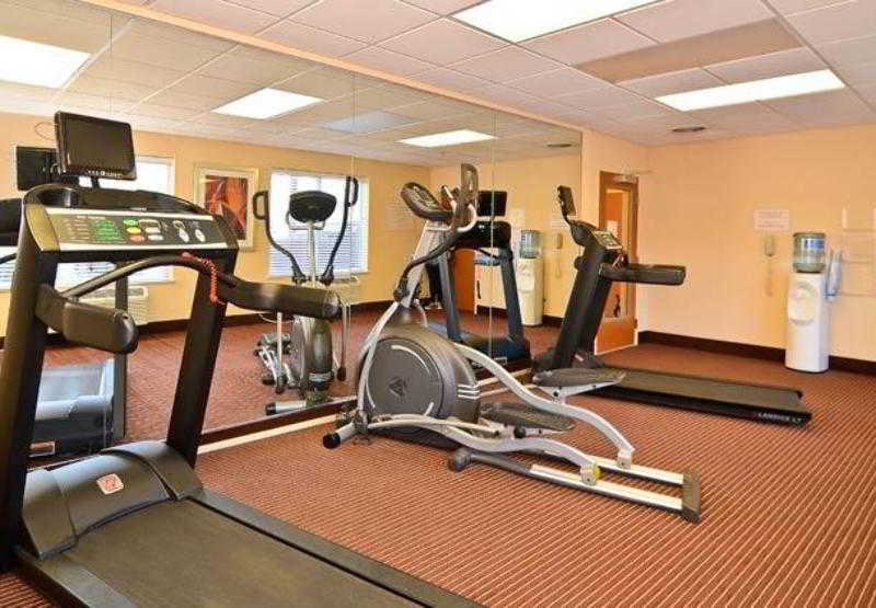 Fairfield Inn & Suites Cherokee Kültér fotó